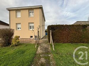 Maison à louer - 4 pièces - 82 50 m2 - Leves - 28 - CENTRE