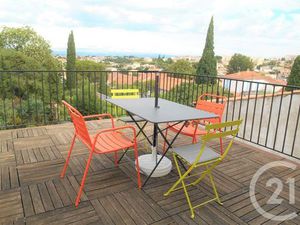 Appartement F3 à louer - 3 pièces - 53 m2 - Beziers - 34 - LANGUEDOC-ROUSSILLON