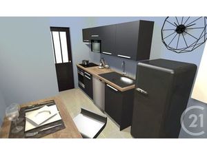 Appartement T3 à louer - 3 pièces - 81 m2 - Blain - 44 - PAYS-DE-LOIRE