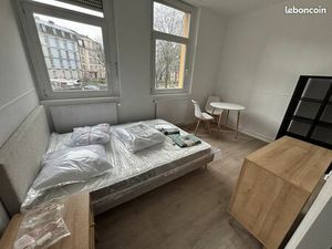 Appartement 1 pièce 19 m²