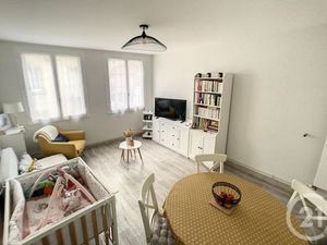 Appartement F3 à louer - 3 pièces - 52 17 m2 - Compiegne - 60 - PICARDIE