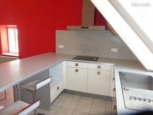 Bel appartement très lumineux