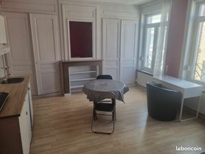 Location étudiante 25m² Lille Saint Michel proche Wazemmes