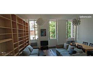 Location appartement T3 meublé