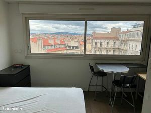 Location studio coeur de Marseille