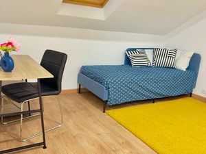 Studio meublé refait à neuf - cœur de Meaux