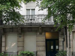 Grand studio hyper centre ville de Reims