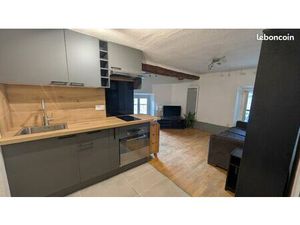 Appartement T1 rénové