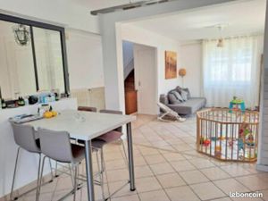 Maison T5/T6 à louer à Brest