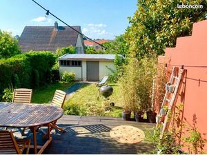 Maison premartine 3 chambres bureau et parking