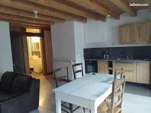 T1 meublé courte durée