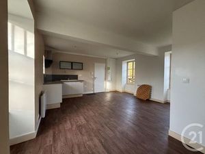 Appartement Studio à louer - 1 pièce - 26 44 m2 - Domfront En Poiraie - 61 - BASSE-NORMAND