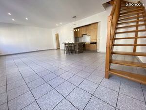 Appartement duplex 106m2