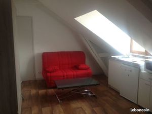Studio meublé bon état