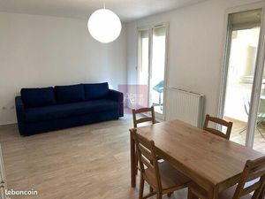 Appartement 2 pièces 46 m²