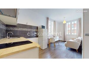 Appartement 1 pièce 35 m²