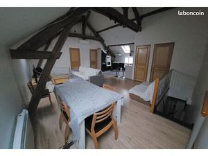 Bel appartement meublé