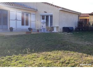 Pavillon 3 pièces 80 m²