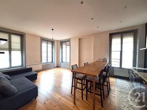Appartement F2 à louer - 2 pièces - 51 83 m2 - Lyon - 69007 - RHONE-ALPES