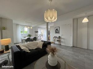 Appartement 2 pièces 57 m²