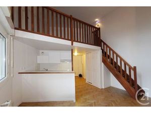 Appartement Duplex à louer - 2 pièces - 34 58 m2 - Courbevoie - 92 - ILE-DE-FRANCE