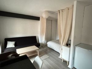 Studio meublé 26 m² – Épernay 51200 – 550 HC