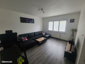 Appartement F4 jardin et garage 2 chambres