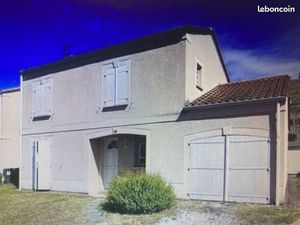 A louer Maison non meublée F6 à Mérignac 33700