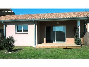 Villa T3 à l'année