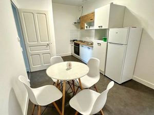 Appartement meublé