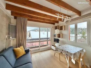 Duplex 2 pièces 27 m²