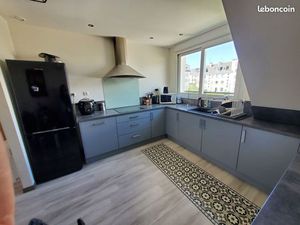 T2 à Lorient avec garage / 55 m2 centre ville