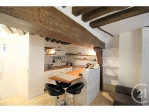 Appartement F1 à louer - 1 pièce - 35 53 m2 - Paris - 75005 - ILE-DE-FRANCE