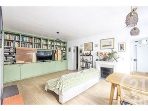 Appartement F3 à louer - 3 pièces - 54 49 m2 - Paris - 75005 - ILE-DE-FRANCE