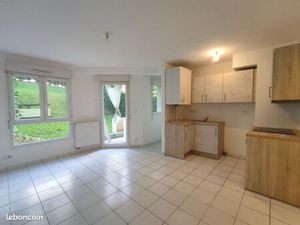 Appartement 2 pièces 36 m²