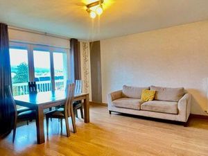 THIONVILLE - Appartement meublé 80 m2 - Garage- Terrasse