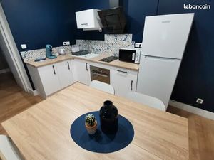 Appartement centre Bourges