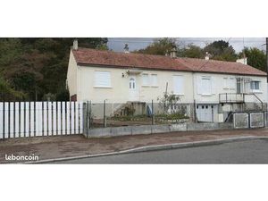 Maison à louer avec 2 chambres