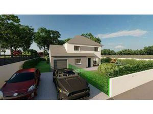 Vente Maison à Cauvicourt (14190) : à vendre / 125m² Cauvicourt