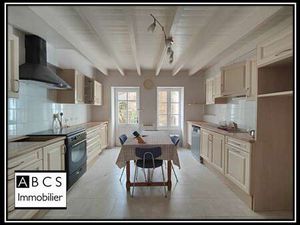 Vente Maison à Fougeré (85480) : à vendre / 143m² Fougeré