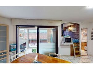Appartement Capbreton 35 m² T-1 à vendre  199 000 €