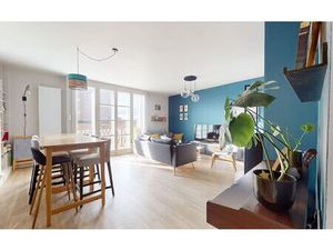 Appartement Le Havre 92 m² T-3 à vendre  325 000 €