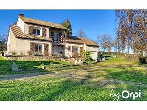 Maison Saint-Éloy-les-Mines 122 m² T-5 à vendre  175 000 €