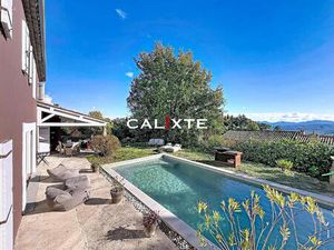 Callian Vente Villa Avec Vue Proche Village