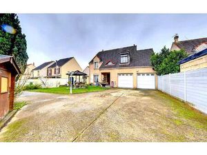 Maison Villepinte m² T-6 à vendre  425 000 €