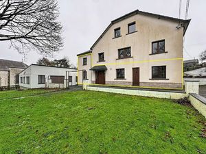 Appartement à louer avec garage et terrasse   Bastogne (VBD62665)