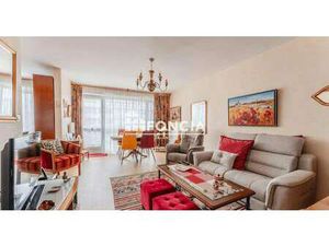 Vente Appartement 4 pièces à Nantes Bellevue (44000) : à vendre 4 pièces / 81m² Nantes Bel