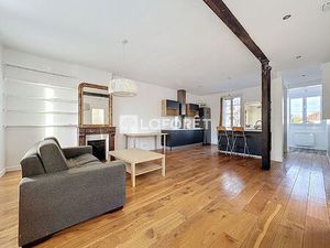 Appartement meublé Bagneux 3 pièce(s) 64.62 m2