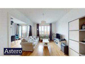 Appartement 4 pièces avec balcon - Marché Billancourt et Marcel Sambat Boulogne Billancour