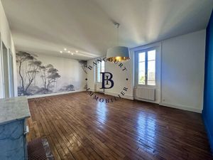 Brive quartier poste centrale appartement avec garage